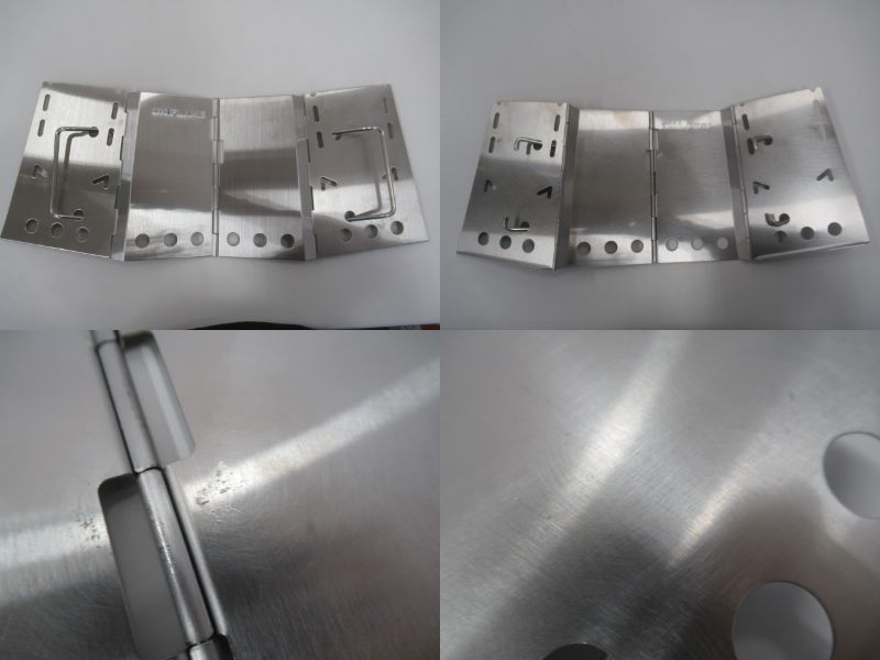 UNIFLAME(ユニフレーム) 薪グリルsolo