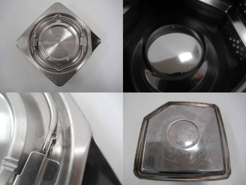 村の鍛冶屋(ムラノカジヤ) TSBBQ スクエアケトル