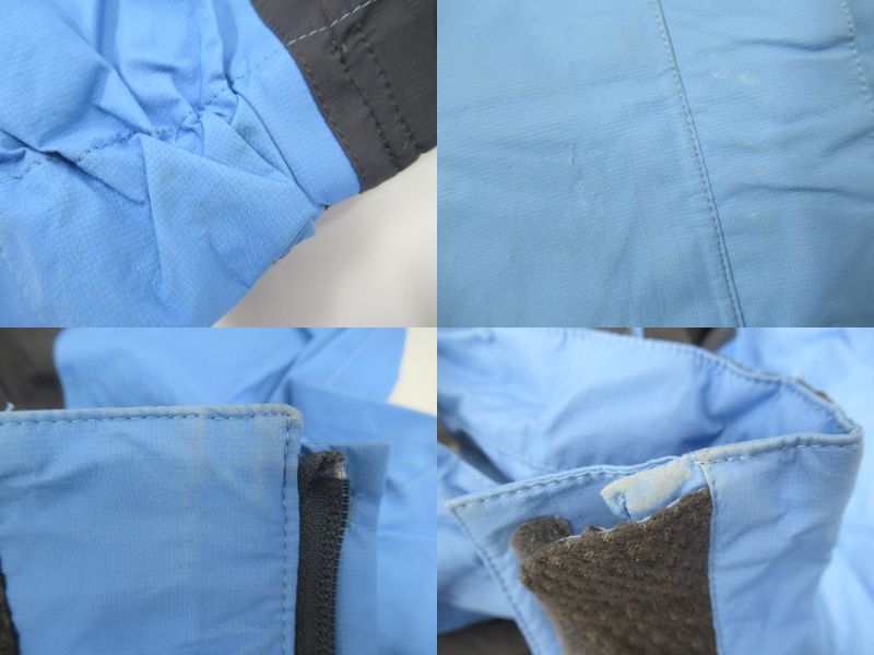 THE NORTH FACE(ノースフェイス) レインテックス プラズマ レインスーツ レディース