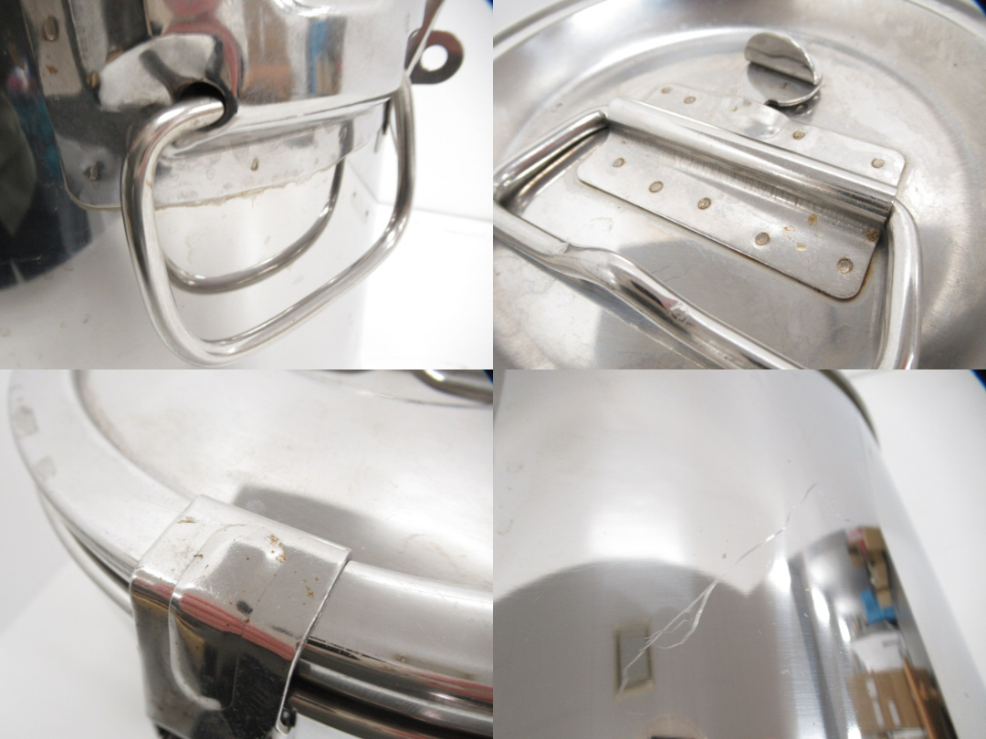 その他ブランド  MLIMA リマ ステンレス ジャグ ムート10L