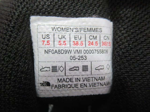 THE NORTH FACE(ノースフェイス) ファストパック ウルトラ ミッド ゴアテックス レディース