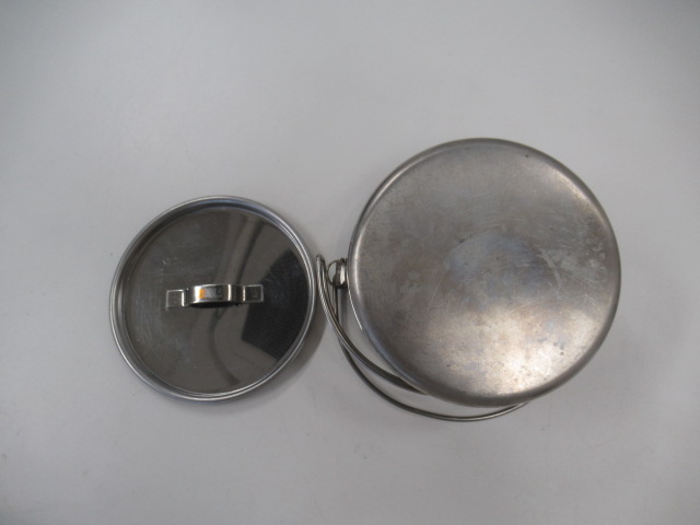 Snow Peak（スノーピーク）  アルミトレック900・1400・ケトル NO.1 セット