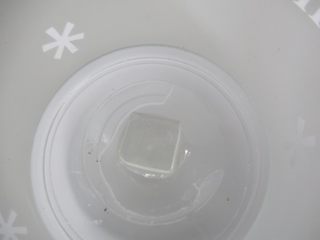 Snow Peak(スノーピーク) アスタリスク キャンドルグラスL