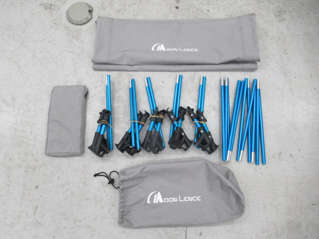 その他ブランド MOON LENCE コット