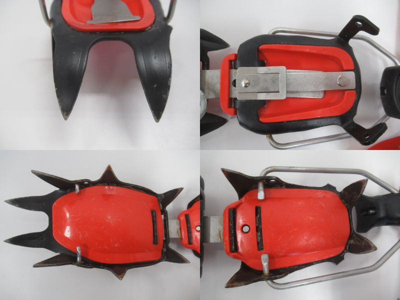 mont-bell(モンベル) LXF-12 アイゼン