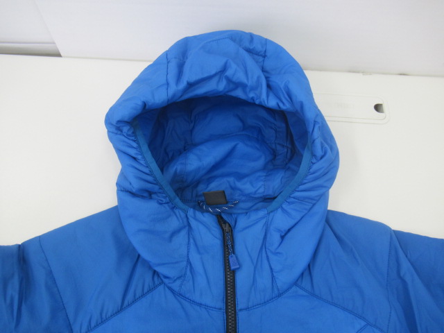 mont-bell（モンベル）  U.L.サーマラップ パーカ メンズ