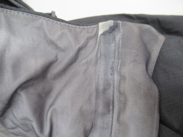 mont-bell（モンベル）  ストームクルーザー デタッチャブル フード メンズ