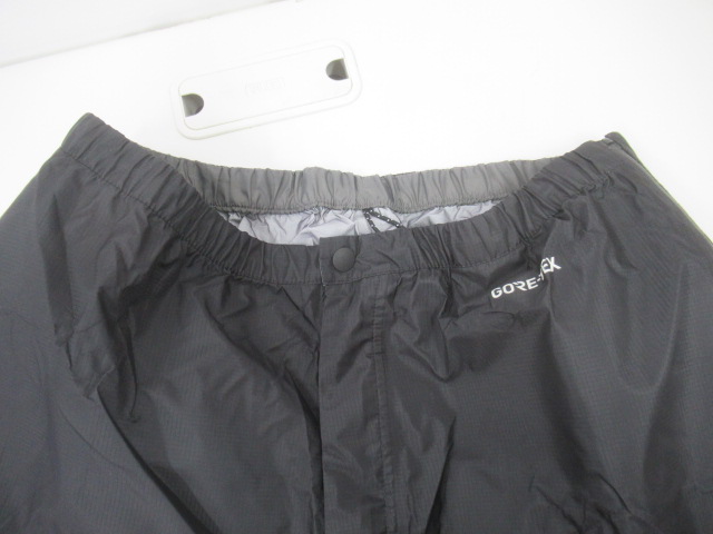 mont-bell（モンベル）  ストームクルーザー フルジップパンツ メンズ