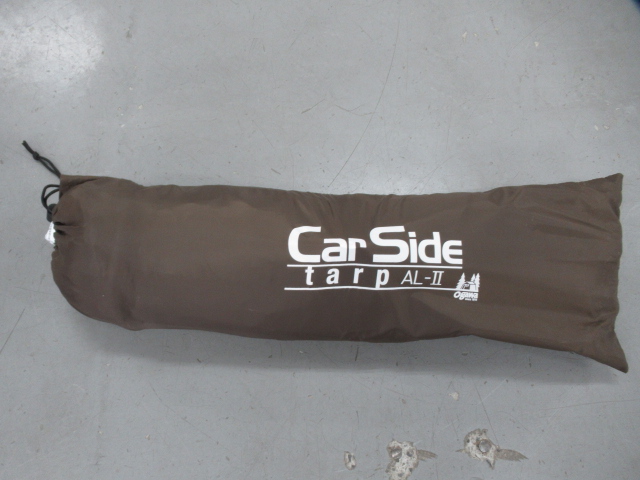 ogawa（小川・キャンパルジャパン）  カーサイドタープAL-2