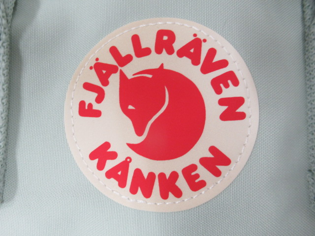 FJALLRAVEN（フェールラーベン）  Kanken Totepack