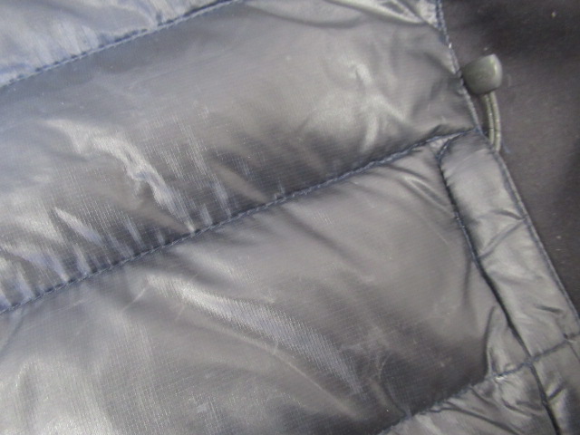 THE NORTH FACE（ノースフェイス）  ハイブリッドアコンカグアジャケット