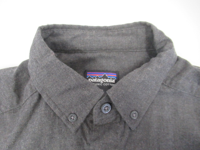 patagonia(パタゴニア) Vjosa River Pima Cotton Shirt