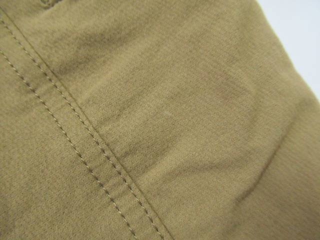 Marmot（マーモット）  トレックコンフォパンツ ベージュ