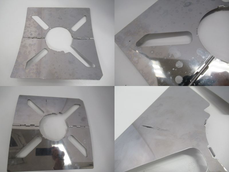 IWATANI(イワタニ) FORE WINDS フォールディングキャンプストーブ