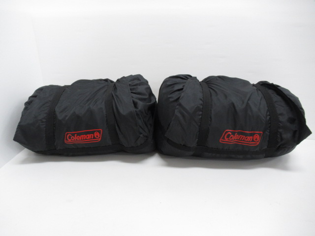 Coleman(コールマン) コンフォートマスター スリーピングバッグ/C5 2点セット