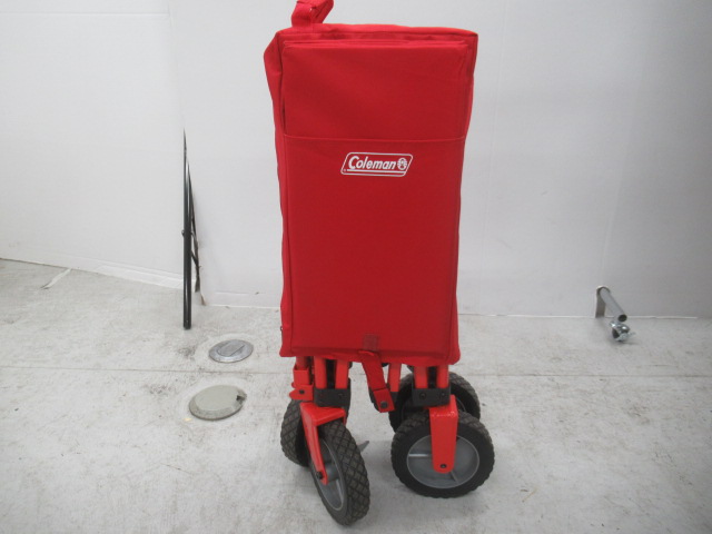 Coleman（コールマン）  アウトドアワゴン