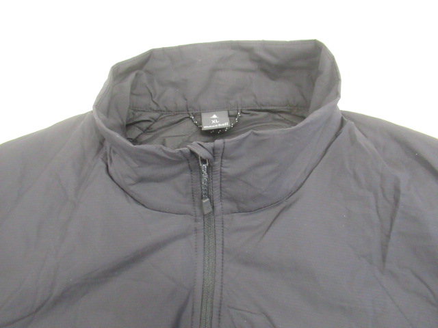 mont-bell（モンベル）  EXライト サーマラップ ジャケット メンズ