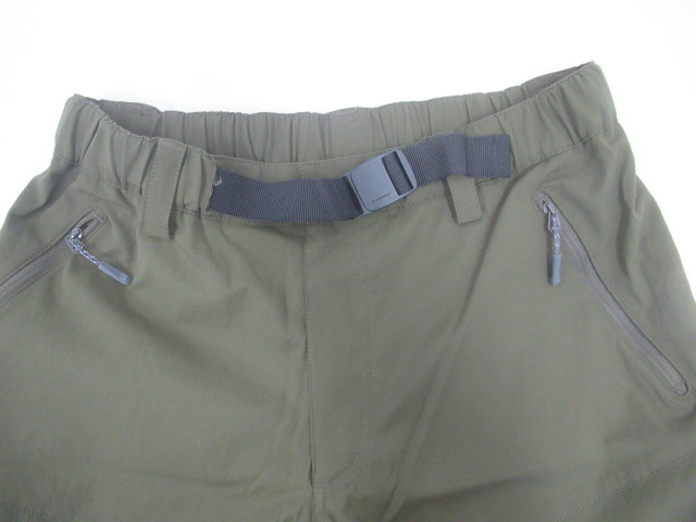 MAMMUT(マムート) トレッカーズ ショーツ メンズ