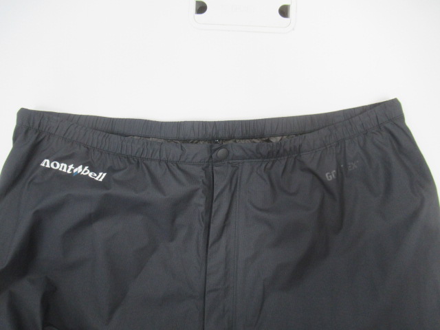 mont-bell（モンベル）  トレントフライヤー パンツ メンズ