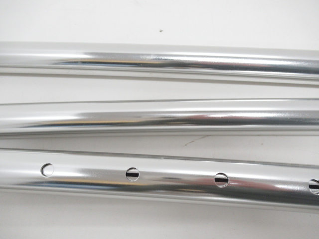 ogawa(小川・キャンパルジャパン) ALラチェットポール250cm 2本セット