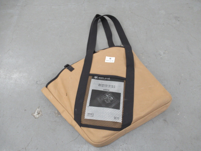 Snow Peak（スノーピーク）   焚火台M セット