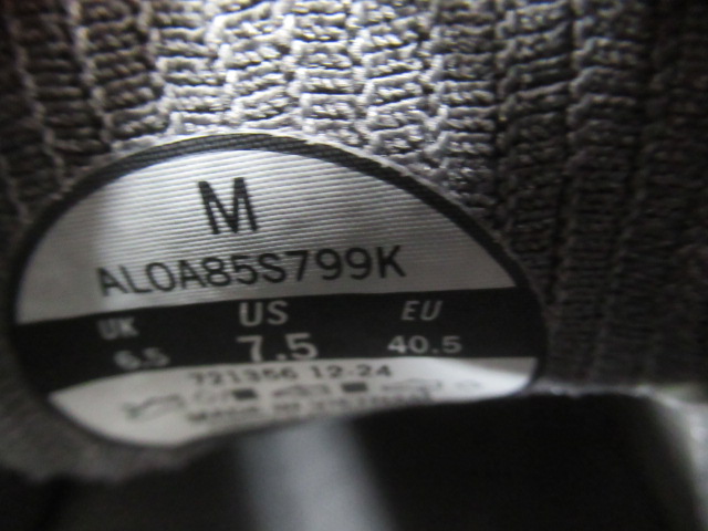 ALTRA（アルトラ）  and wander TIMP 5 BOA