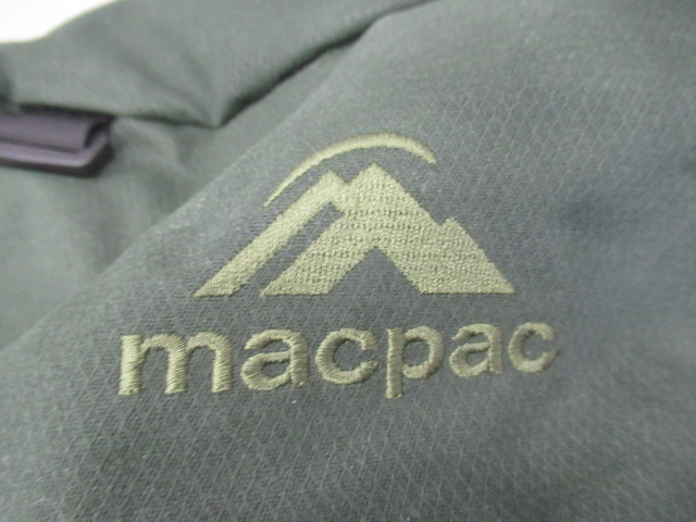 macpac（マックパック）  ゲッコ