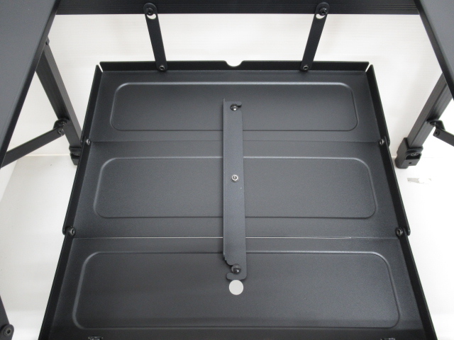 その他ブランド  アルペンアウトドアーズ アルミユニットテーブル88