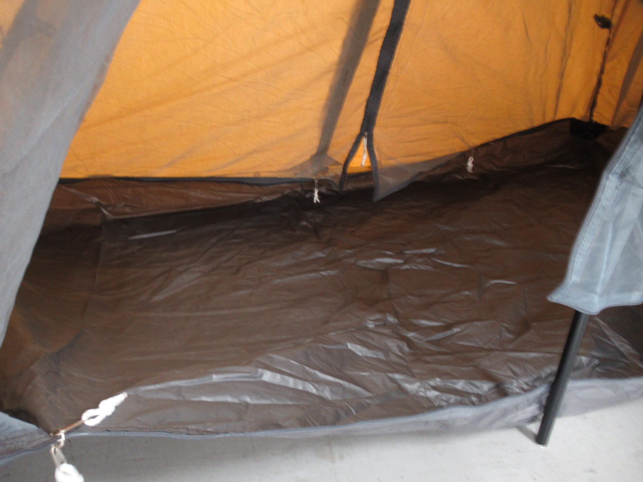 BUNDOK(バンドック) ソロティピー1 TC フロントウォールセット