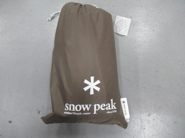 Snow Peak(スノーピーク) ライトタープ ペンタ シールド