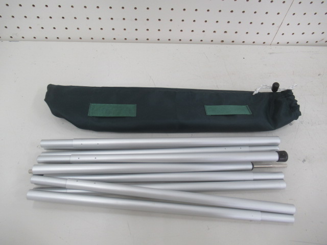 mont-bell（モンベル）  アルミミニタープポール165 2本セット