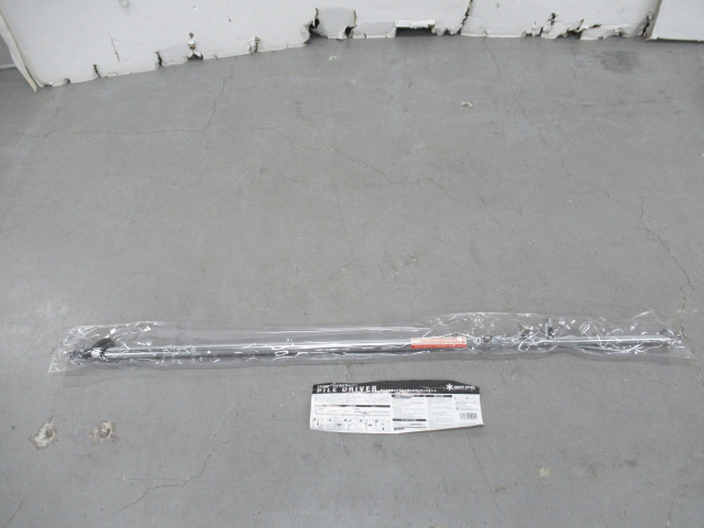 Snow Peak（スノーピーク）  パイルドライバー