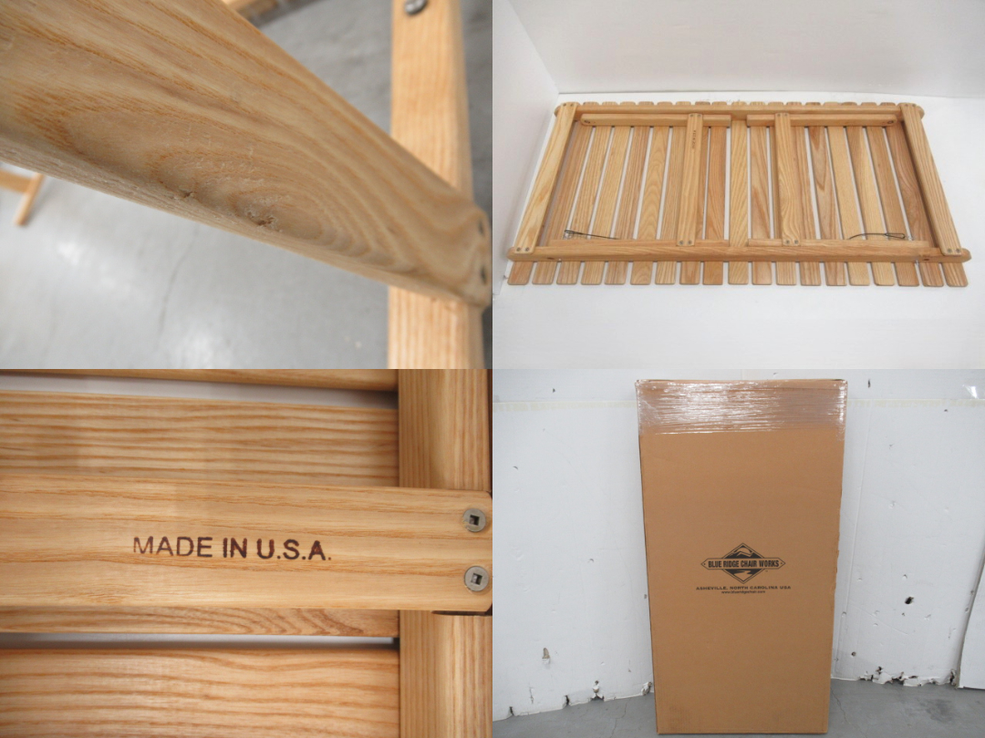 Blue Ridge Chair Works（ブルーリッジ チェア ワークス）  ボイジャーテーブル