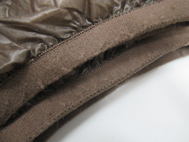 NANGA（ナンガ）  マウンテンロッジ ダウンフーディージャケット