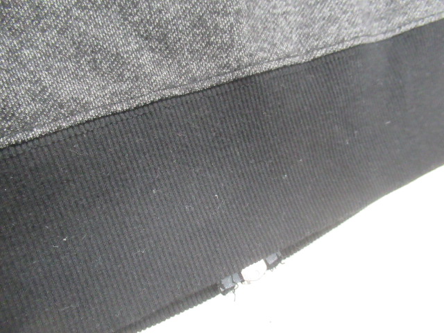 NANGA(ナンガ) エコ ハイブリット フルジップパーカー