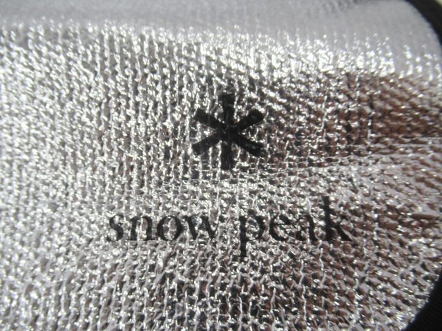 Snow Peak（スノーピーク）  バーナーシートL