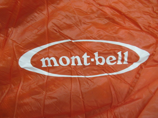 mont-bell（モンベル）  シームレス ダウンハガー800 #1
