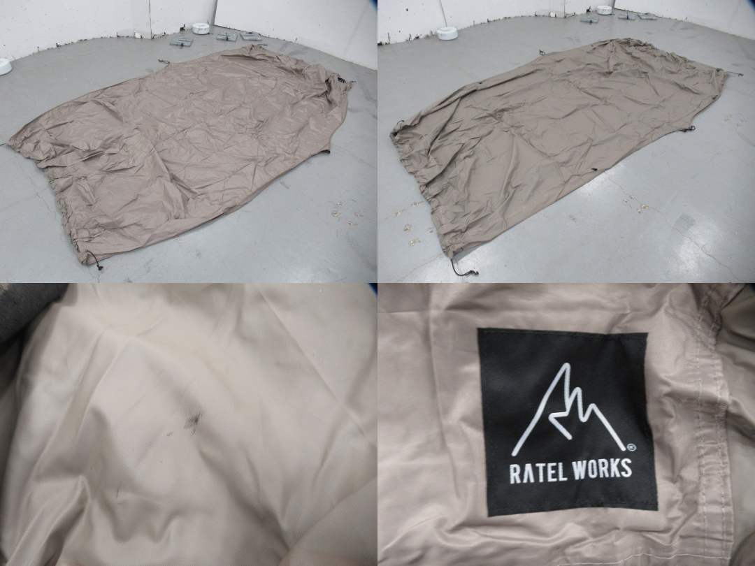 RATEL WORKS（ラーテルワークス）  ガーネル