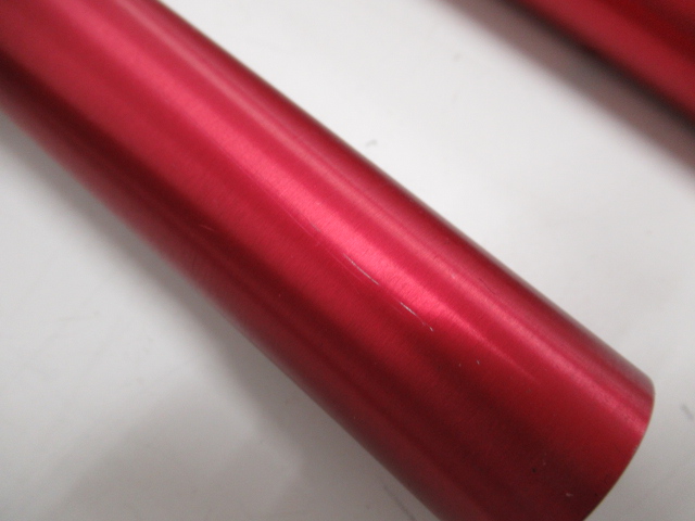 DOD（ディーオーディー）  ビッグタープポール レッド