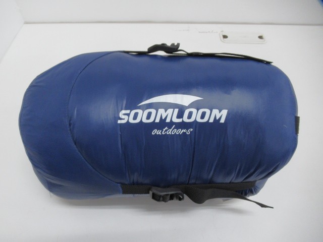 Soomloom（スームルーム）  D1-600 ダウンシュラフ