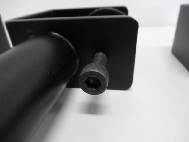 その他ブランド F型 クランプ式テーブル脚×4脚(2)