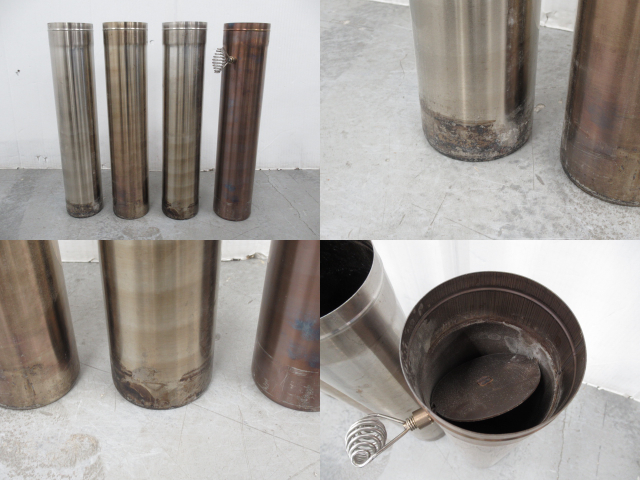 tent-Mark DESIGNS（テンマクデザイン）  ウッドストーブL セット