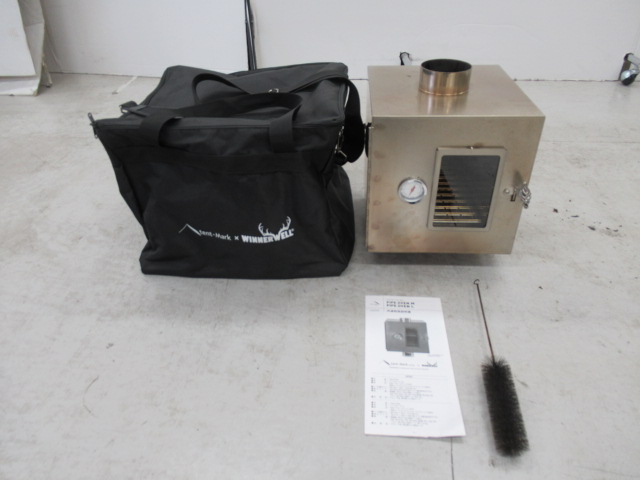 tent-Mark DESIGNS（テンマクデザイン）  パイプオーブンL