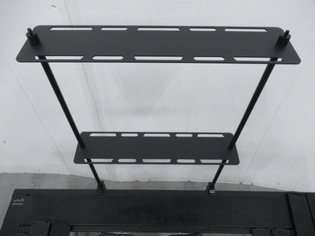 その他ブランド アルペン アルミユニットテーブル110