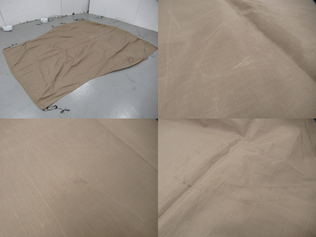 Snow Peak（スノーピーク）  モーグ Pro.air