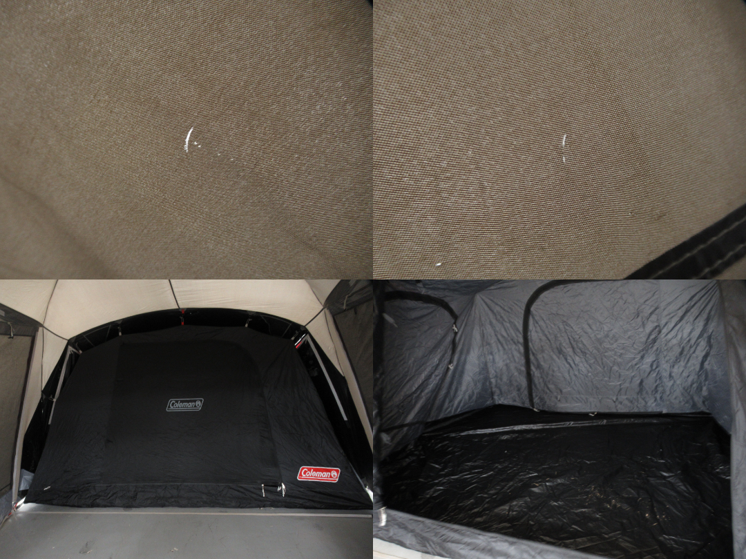 Coleman（コールマン）  タフスクリーン2ルームハウス＋