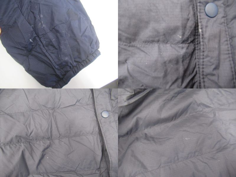 mont-bell（モンベル）  スペリオダウン ラウンドネックジャケット メンズ