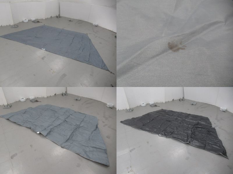 UNIFLAME（ユニフレーム）  REVOルーム4プラス2 タープセット