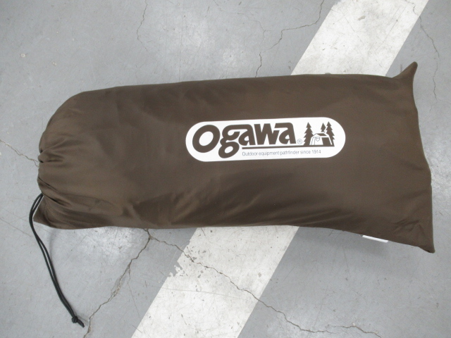 ogawa（小川・キャンパルジャパン）  ツインクレスタ用ハーフインナー