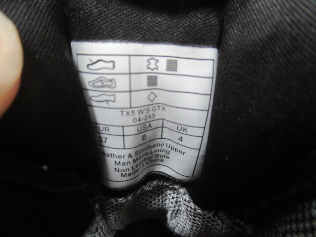 LA SPORTIVA（ラ・スポルティバ）  トラバースX5 GTX ウーマン